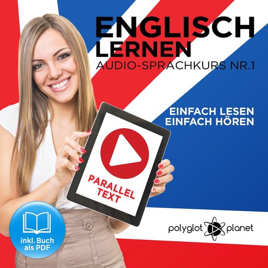 Englisch Lernen - Einfach Lesen - Einfach Hören: Parallelte ... - cover