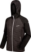 Regatta Outdoorvest Pemble Ii Dames Polyester Zwart Maat 36