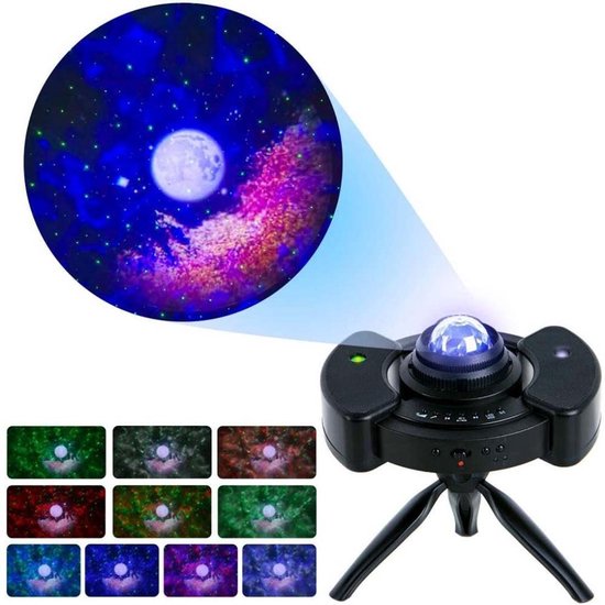 sterren projector sterrenhemel 2.0 galaxy projector