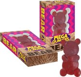 MEGA Gummies 600gr Bear (gummie beer) - Snoep - Snoepgoed