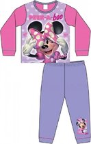 Minnie Mouse pyjama - maat 92 - Disney Peek-a-Boo pyama
