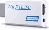 Cablebee HDMI omvormer / adapter / converter - Geschikt voor Nintendo Wii