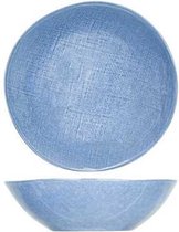 Sajet Blue Schaaltje D16xh4,5cm