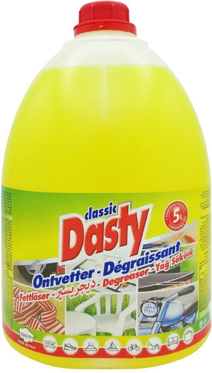 Dasty Super Cleaner  Walls & Tiles - Dasty