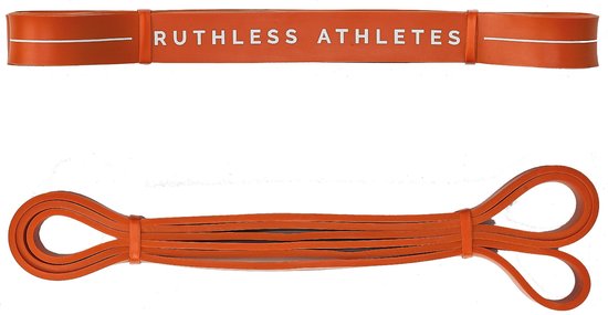 Foto: Resistance band medium ruthless athletes power bands grote weerstandsbanden medium grote fitness elastiek resistance bands set calisthenics weerstandsbanden pull up thuis sporten sportartikelen