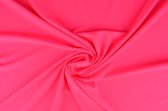 Lycra stof - Neon roze - 10 meter