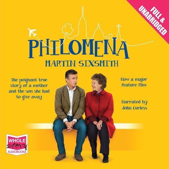 Philomena - cover