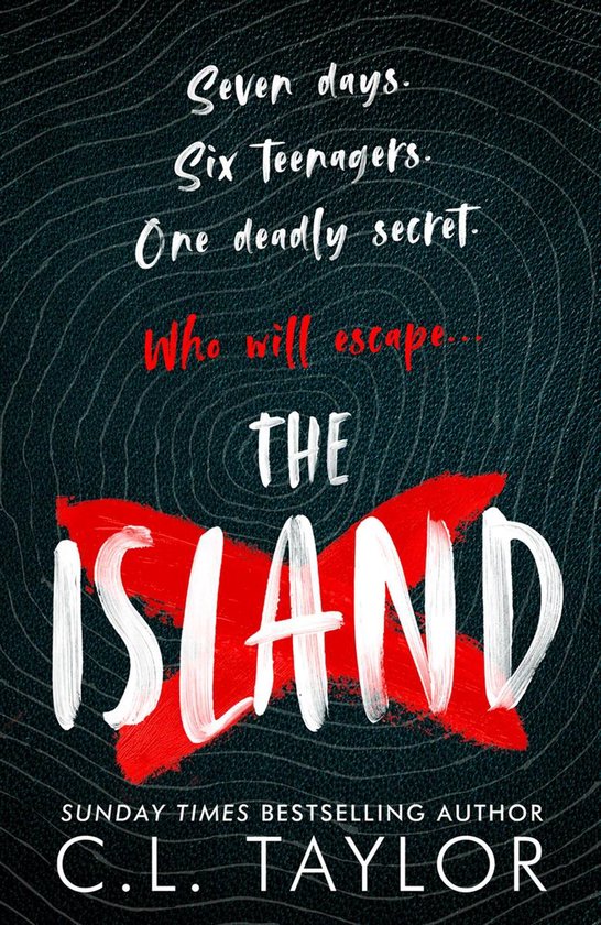 The Island - cover