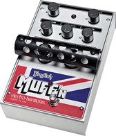 Electro Harmonix, English Muff'n, Preamp, Buizen