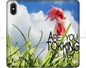 Are you tokking to me ? - Wallet Case