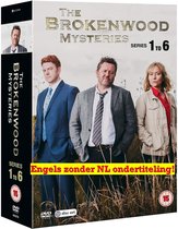 The Brokenwood Mysteries - Serie 1-6 [DVD]
