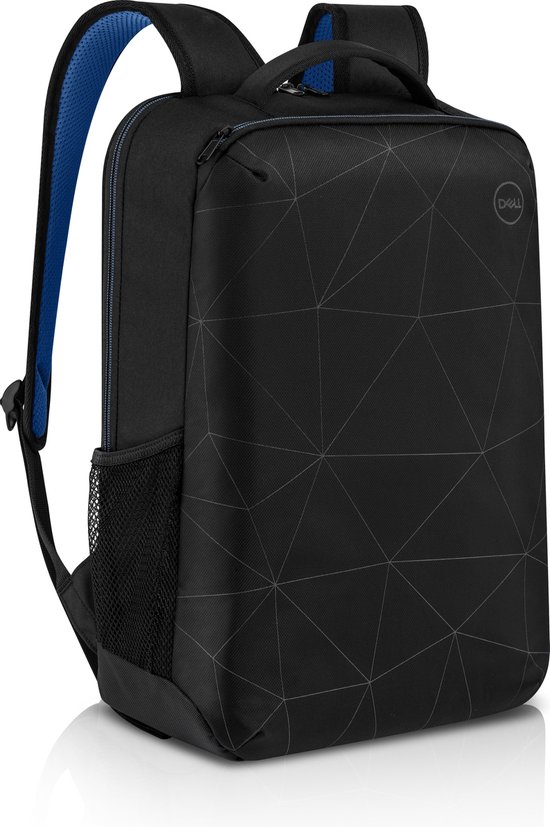 DELL ES1520P sacoche d'ordinateurs portables 38,1 cm (15") Sac à dos Noir, Bleu
