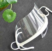 Need2Have Mondmasker Doorzichtig - 25 Stuks - Transparant Mondmasker - Faceshield
