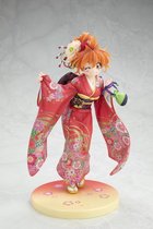 Slayers: Lina Inverse Kimono 1:7 Scale PVC Statue