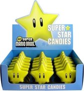 Nintendo Super Star Candies