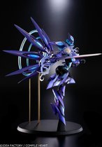 Megadimension Neptunia VII: Next Purple Processor Unit 1:7 Scale Statue