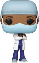 Funko POP! - Heroes: Front Line Worker- Female #2 (54156)