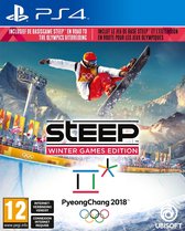 Steep: Winter Games Edition - PS4