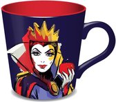 disney classic tapered mug evil queen rotten to the core