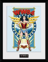 Wonder Woman 1984: Comic 30 x 40 cm Collector Print