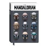 Star Wars - Mandalorian - Notebook A5