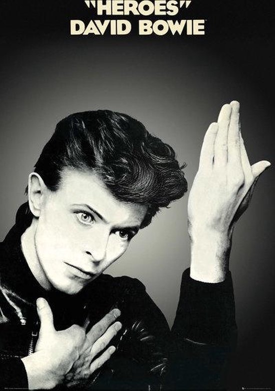 David Bowie Ziggy Stardust - Maxi Poster
