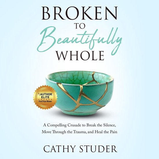 Broken to Beautifully Whole - cover