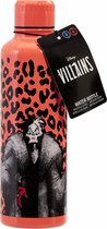 Funko Disney Villains: Metal Water Bottle: Cruella de Vil (UT-DI06542)