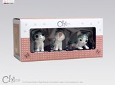 CHI - 3 Figures Box n°1 - 4cm