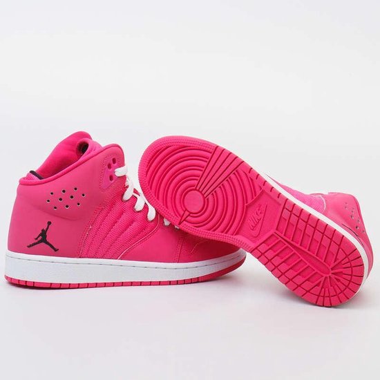 Jordan 1 flight 4 rose 2025