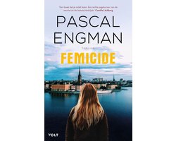 Omslag van Vanessa Frank 2 - Femicide