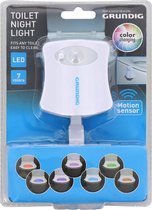 Toilet LED nachtlampje - Toilet LED night light