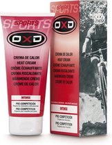 OXD Sports Intense Warmte Crème - 100ml