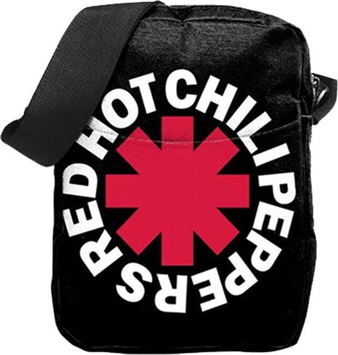 Red Hot Chili Peppers cross body bag - Asterix