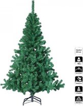 Kerstboom 210 cm | Kunstkerstboom | Kunstmatige boom | Groen