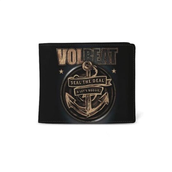 Volbeat portemonnee - Seal the Deal