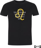 T-shirt | Sterrenbeeld | Leeuw - L, Heren
