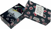 La Pèra Cool Socks Unisex Set van 3 paar happy sokken in een Giftbox - Maat 35-38
