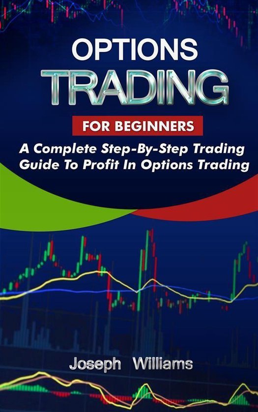 Options Trading For Beginners - cover