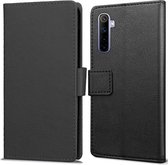 Cazy Realme 6S hoesje - Book Wallet Case - zwart