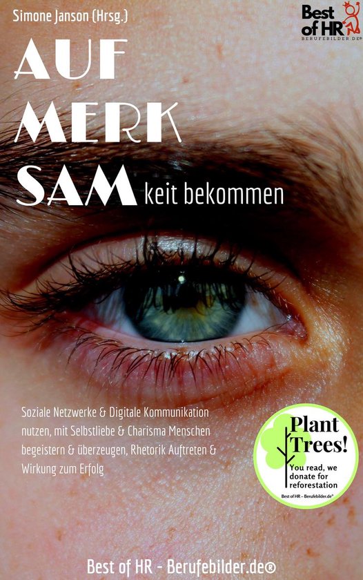 Success Mindset Edition - Aufmerksamkeit bekommen - cover