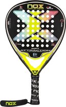 Nox Attraction WPT Edition (Diamond) - 2021 padelracket