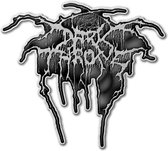 Darkthrone Pin Logo Zilverkleurig