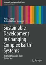 Sustainable Development in Changing Complex Earth Systems