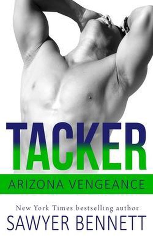 Arizona Vengeance- Tacker - cover