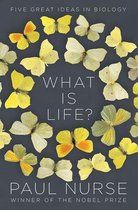 What Is Life? – Five Great Ideas in Biology