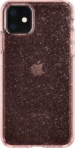 Spigen Liquid Crystal Apple iPhone 11 Hoesje Glitter Roze