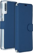 Accezz Xtreme Wallet Booktype Samsung Galaxy A70 hoesje - Blauw