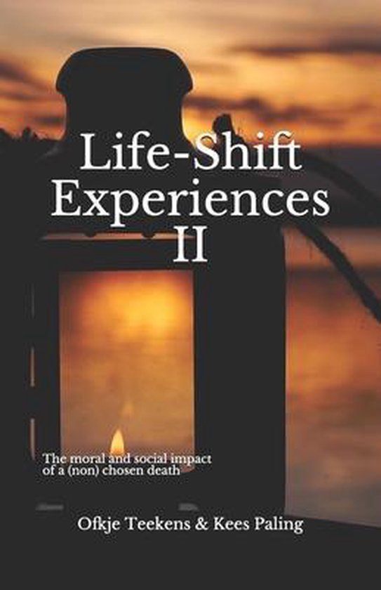 Life-Shift Experiences II - cover