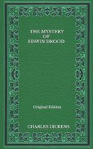 The Mystery Of Edwin Drood - Original Edition